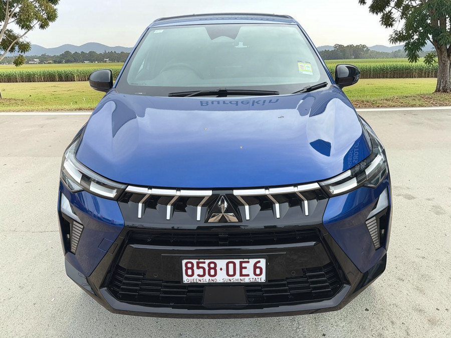 2025 Mitsubishi ASX XE Aspire SUV Image 2