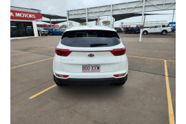 2017 Kia Sportage QL MY17 SLi 2WD Wagon