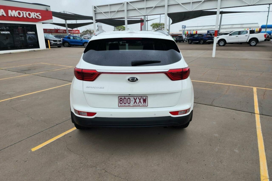 2017 Kia Sportage QL MY17 SLi 2WD Wagon Image 6