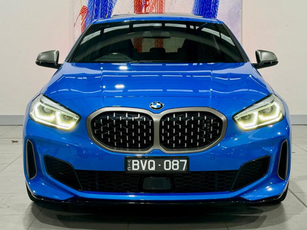 2021 BMW 1 Series F40 M135i xDrive Hatch image 2
