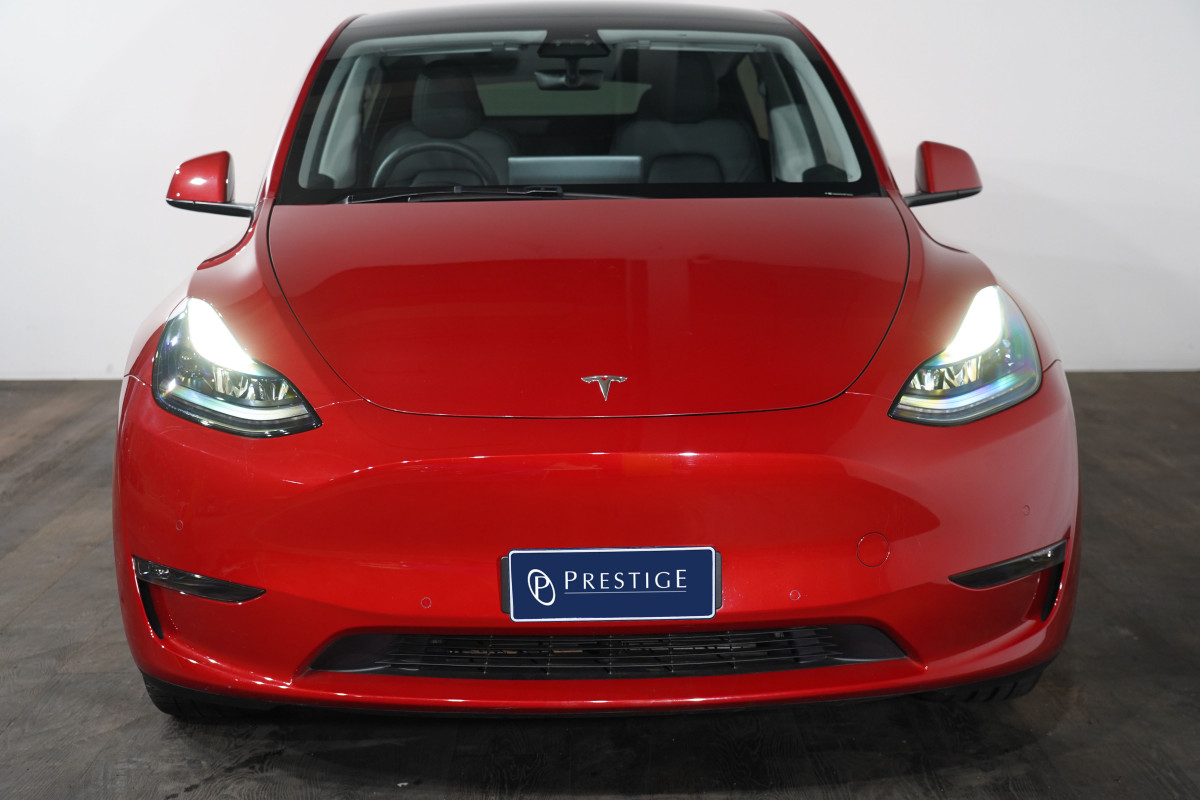 2024 Tesla Model Y Y Long Range SUV Image 3