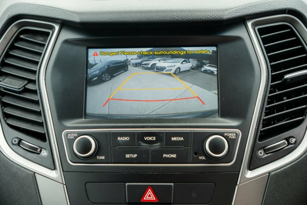 2018 Hyundai Santa Fe DM5 MY18 Active SUV Image 16