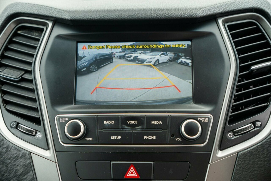 2018 Hyundai Santa Fe DM5 MY18 Active SUV Image 16