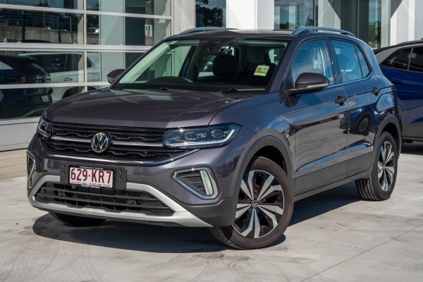 2024 Volkswagen T-Cross D31 85TSI Style SUV