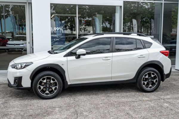 2020 Subaru XV G5-X 2.0i SUV Image 3