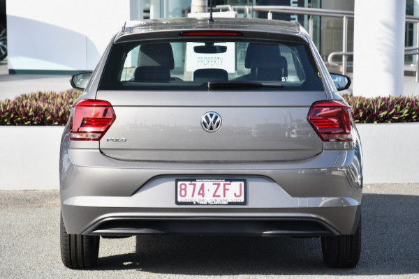 2019 Volkswagen Polo AW Comfortline Hatchback Image 4