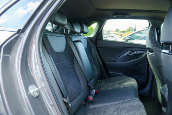 2025 MY26 Hyundai i30 PDe.V6 N Premium Hatch Image 9