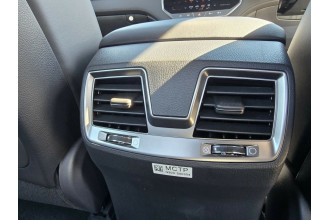 2024 SsangYong Musso Q261 Ultimate Luxury Ute