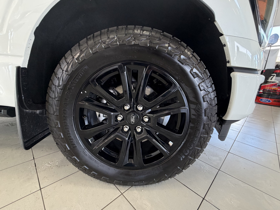 2024 Ford F-150 Platinum Ute Image 9