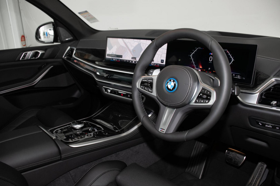 2026 BMW X5 G05 LCI xDrive50e M Sport SUV