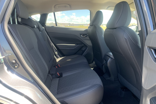 2025 MY26 Subaru Crosstrek G6X 2.0L SUV Image 9