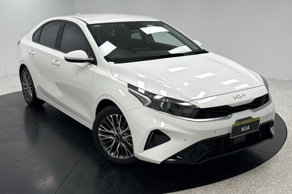 2021 MY22 Kia Cerato BD Sport+ Sedan