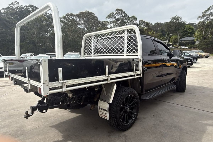 2022 Ford Ranger P703 XLT Ute Image 9