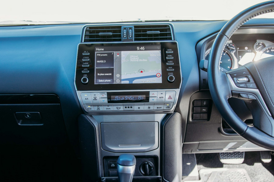 2023 Toyota LandCruiser Prado GDJ150R GXL SUV Image 29