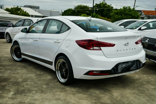 2019 Hyundai Elantra AD.2 MY20 Go Sedan