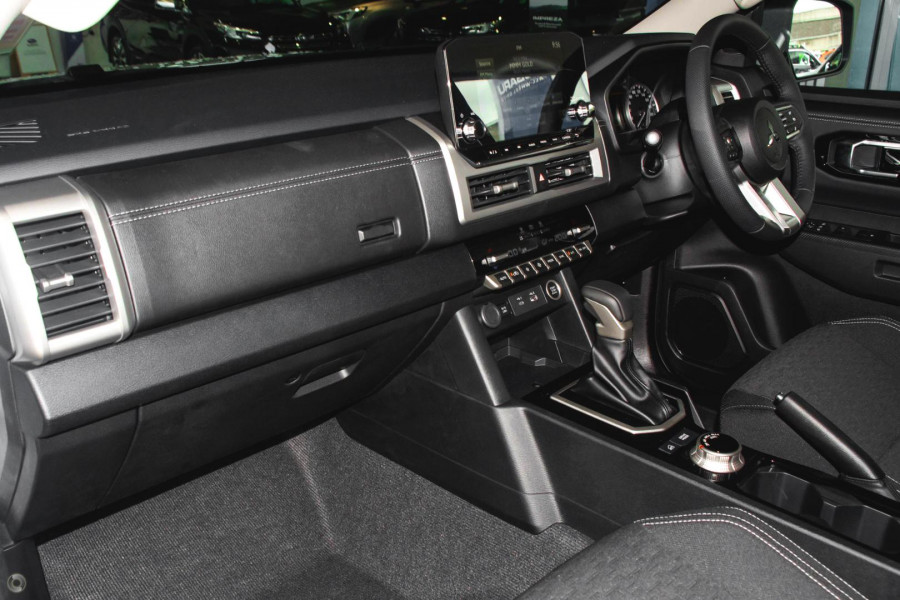 2024 MY24.5 Mitsubishi Triton MV GLS Ute Image 7