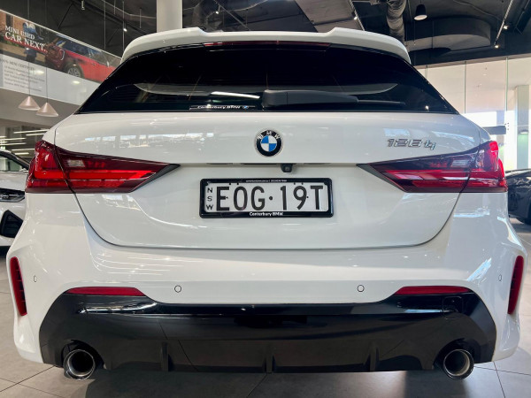 2021 BMW 1 Series F40 128ti Hatch image 4