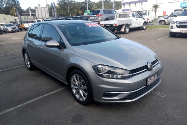2019 MY20 Volkswagen Golf 7.5 110TSI Comfortline Hatch Image 5