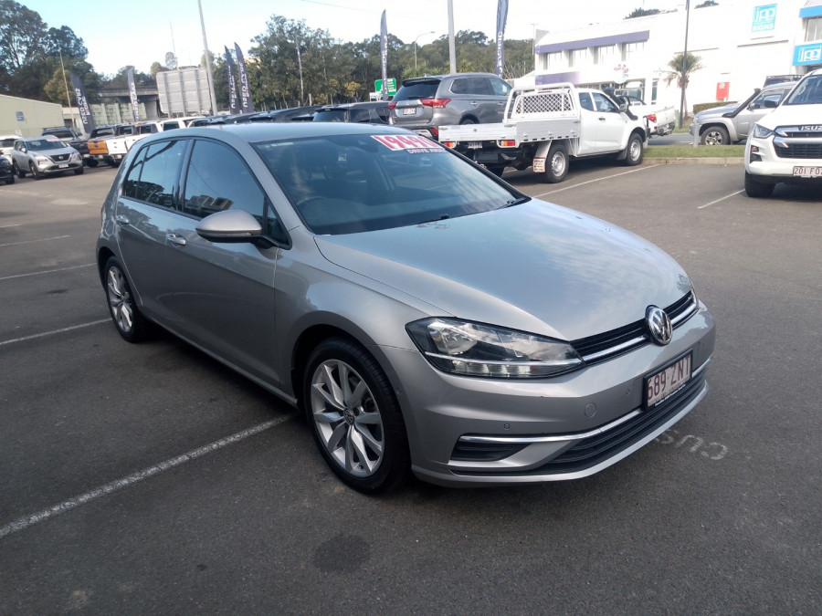 2019 MY20 Volkswagen Golf 7.5 110TSI Comfortline Hatch Image 5