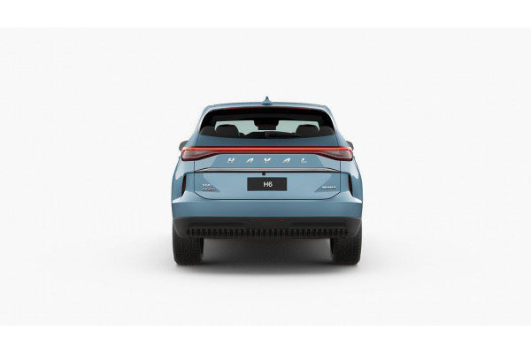2024 GWM Haval H6 B01 Premium SUV