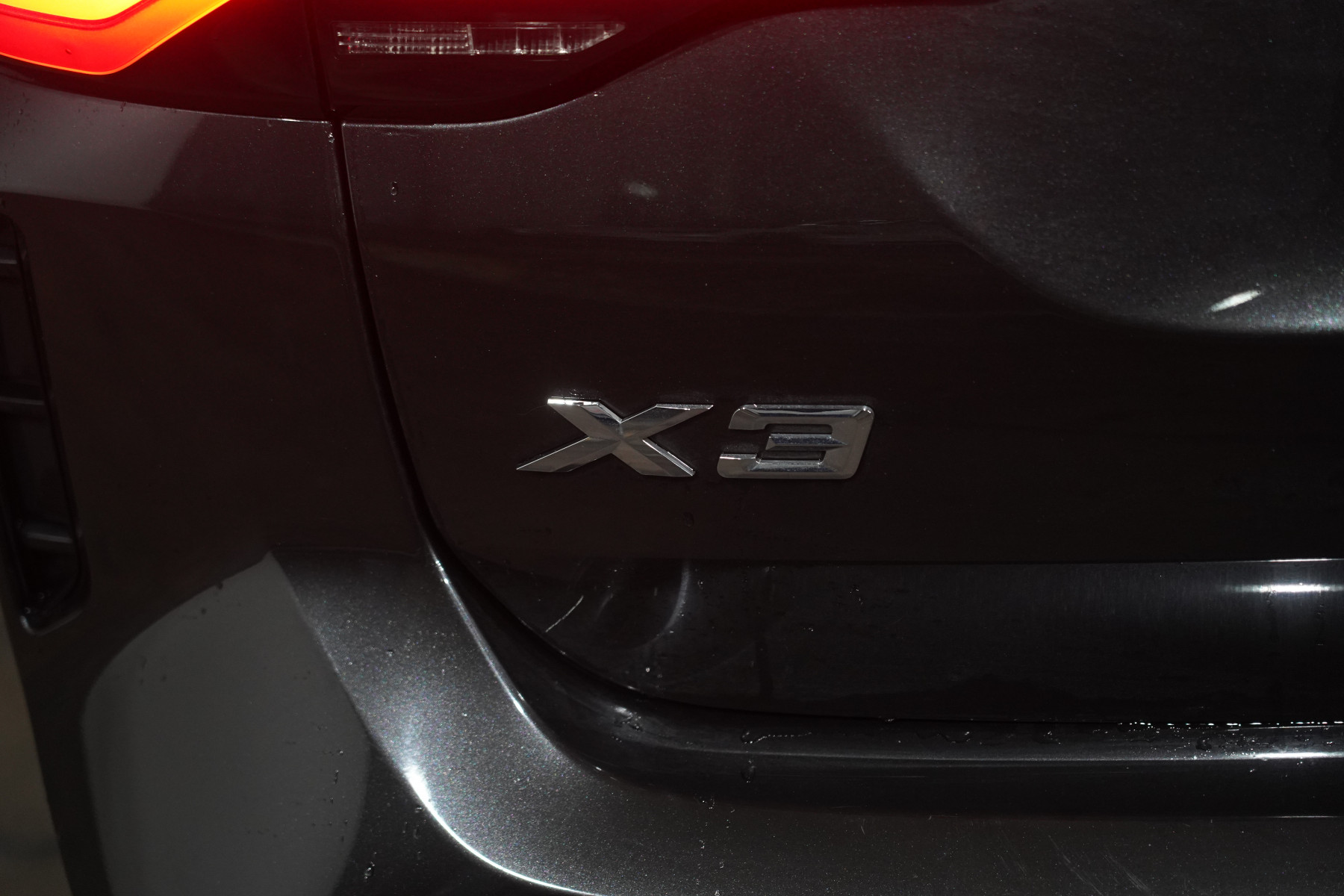 2022 BMW X3 Xdrive30i M Sport SUV Image 9