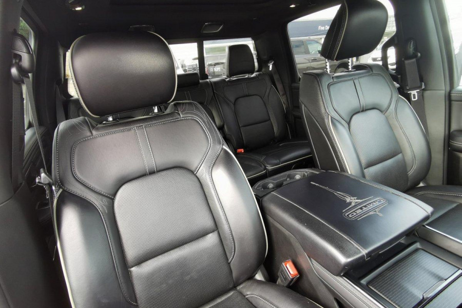 2022 Ram 1500 DT Limited RamBox Ute Image 17