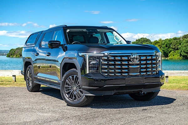 2025 MG U9 Explore Pro Ute Image 1
