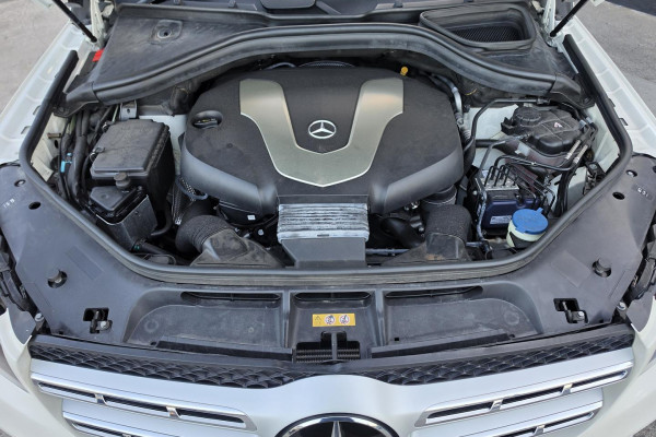 2016 Mercedes-Benz GLS-Class X166 GLS350 d Sport SUV Image 31