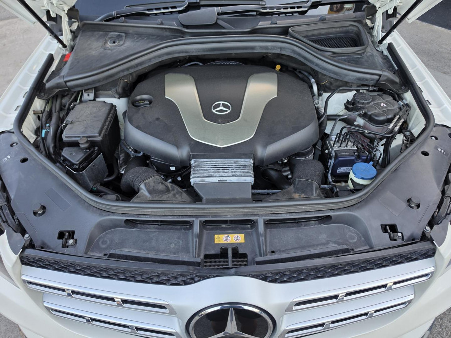 2016 Mercedes-Benz GLS-Class X166 GLS350 d Sport SUV Image 31