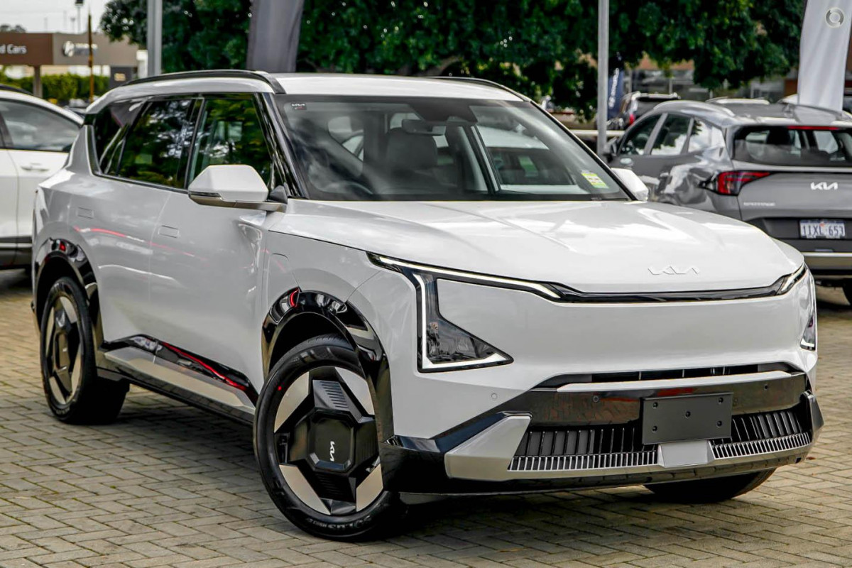 2026 Kia EV5 OVc Earth SUV
