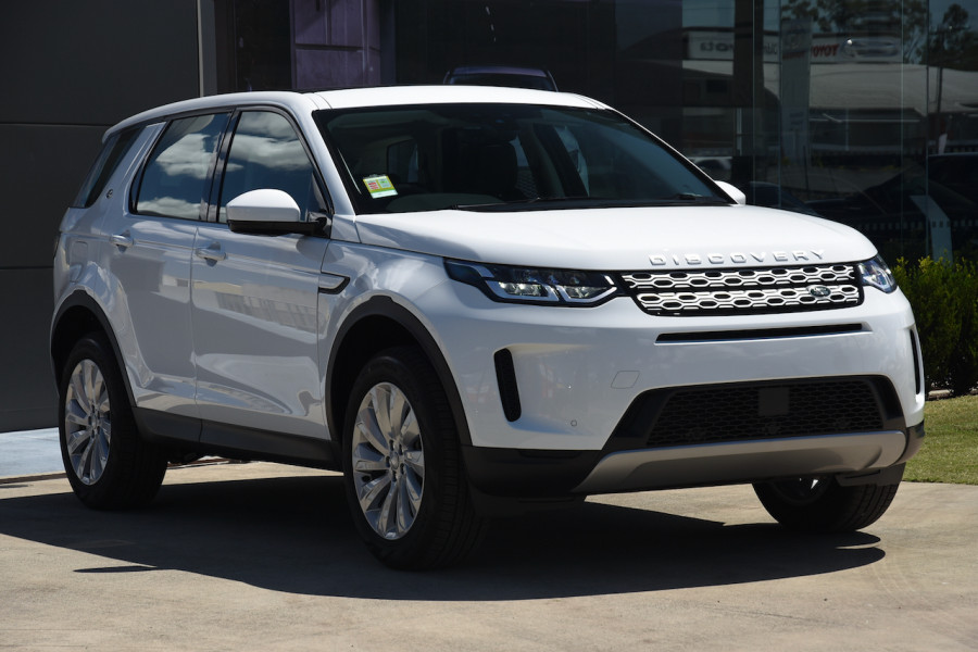 New 2019 Land Rover Discovery Sport Brisbane L15419396 New 2019 Land Rover Discovery Sport Brisbane L15419396