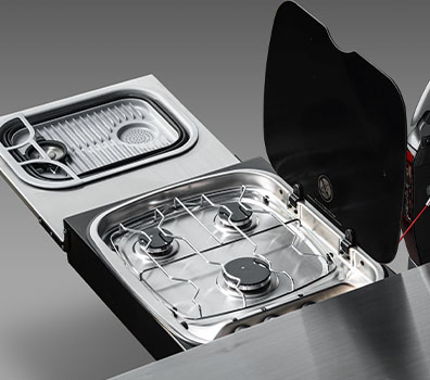 Drawer System - ARB Accessory - Slide Kitchen