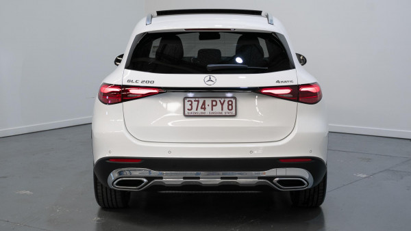 2026 Mercedes-Benz GLC-Class X254 GLC200 SUV image 6