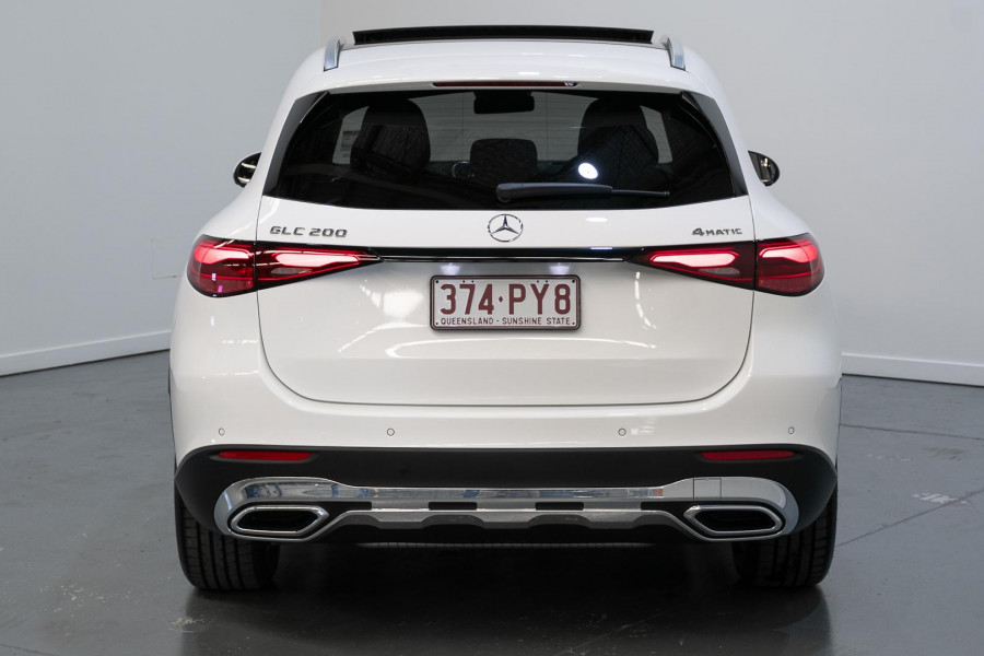2026 Mercedes-Benz GLC-Class X254 GLC200 SUV