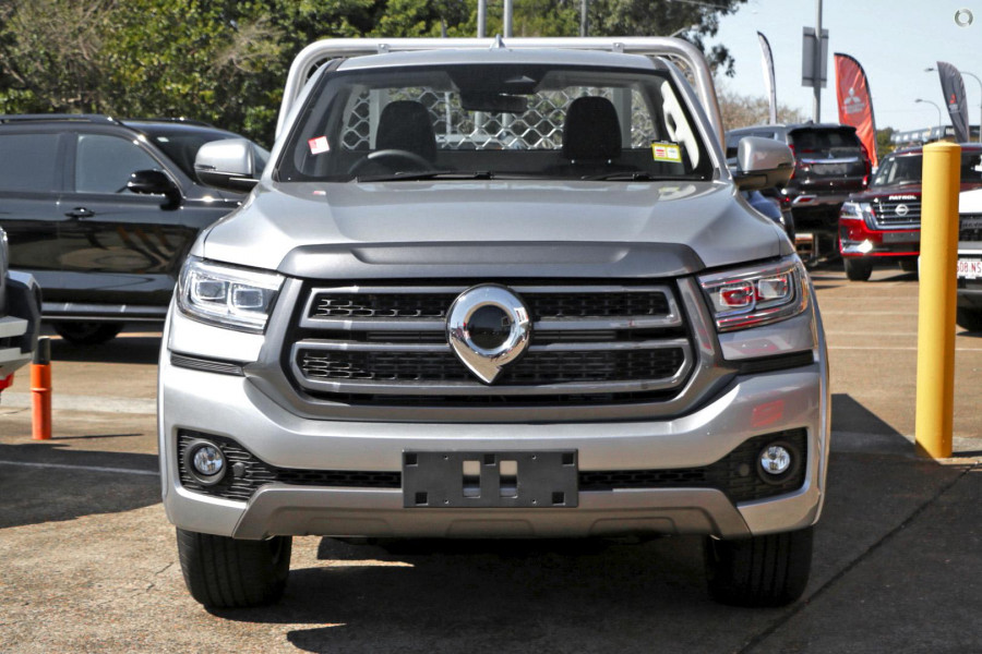 2025 GWM Cannon NPW Premium Ute Image 2