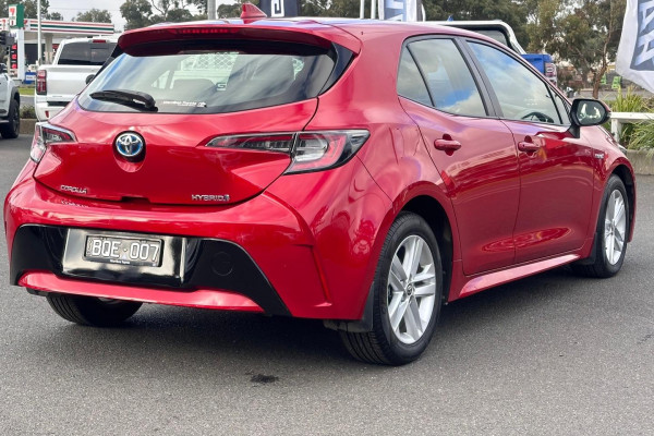 2021 Toyota Corolla ZWE211R Ascent Sport Hybrid Hatch Image 7