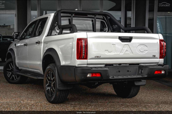 2024 JAC T9  Oasis Ute