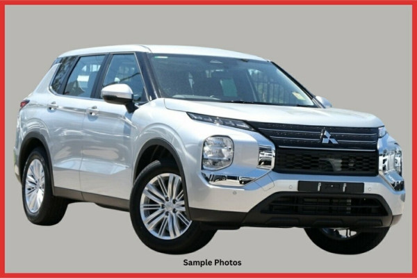 2024 Mitsubishi Outlander ZM ES SUV