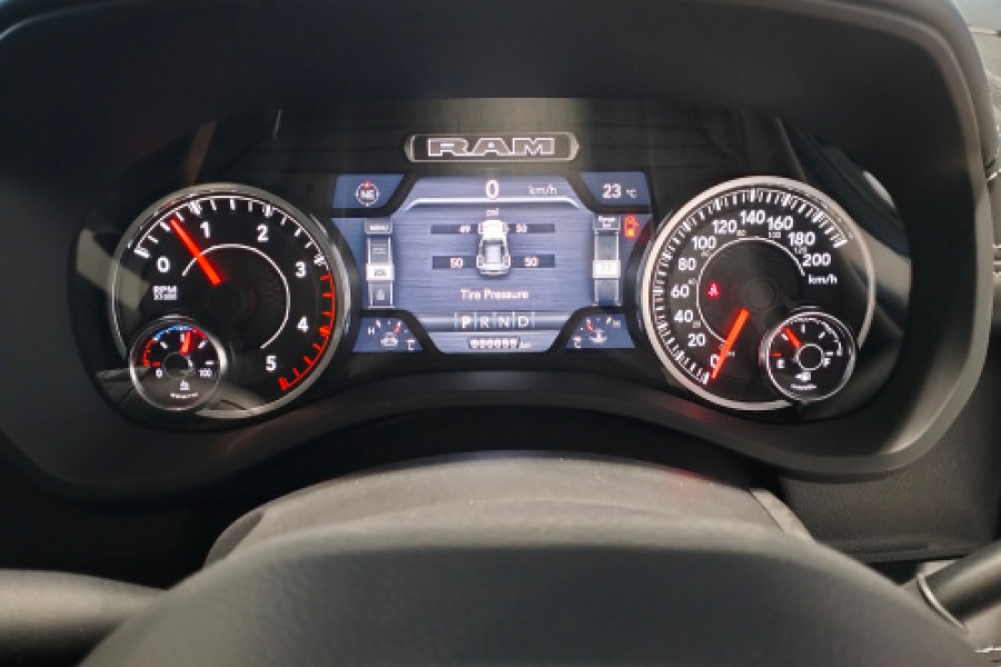 2024 Ram 2500 DJ Yellowstone Edition Ute Image 37