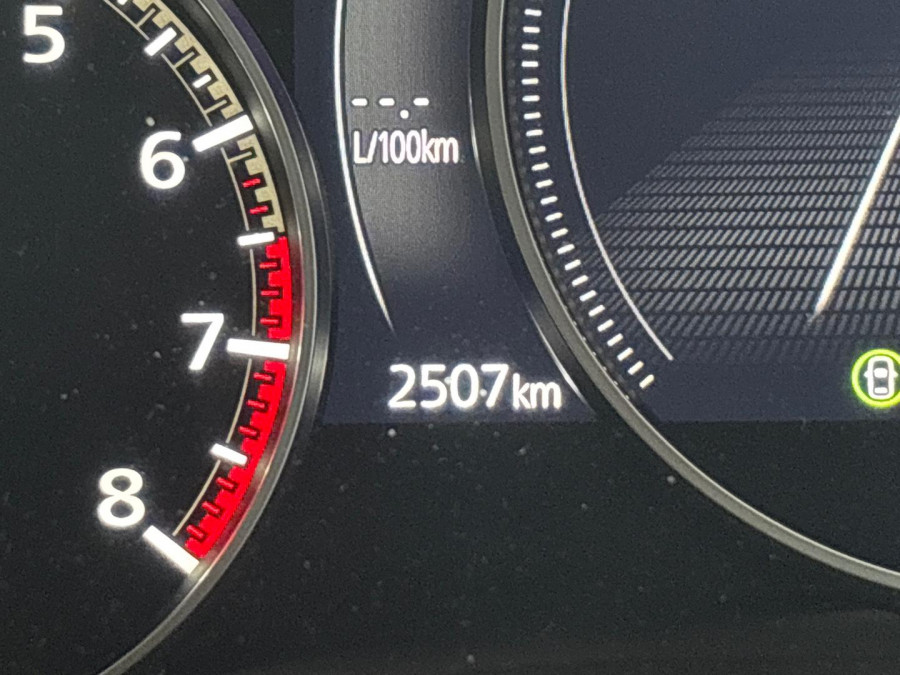 2026 Mazda CX-80 KL G40e Pure SUV Image 19
