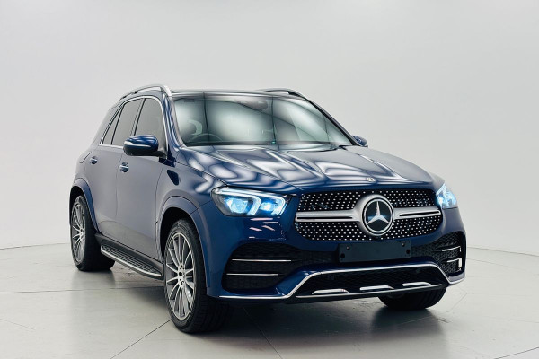 2019 Mercedes-Benz GLE-Class V167 GLE450 SUV Image 4