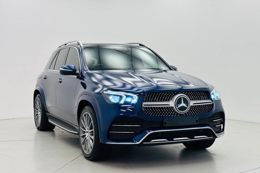 2019 Mercedes-Benz GLE-Class V167 GLE450 SUV Image 4