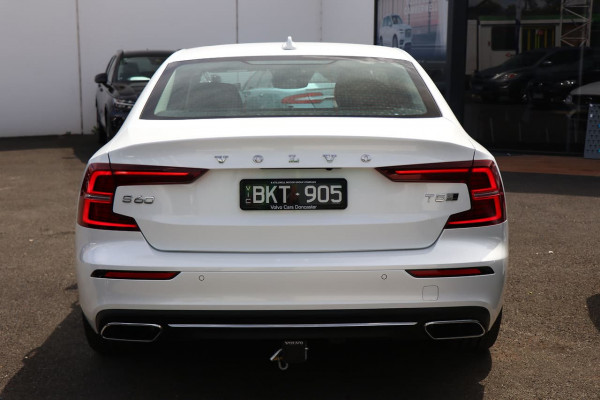 2019 Volvo S60 (No Series) MY20 T5 Inscription Sedan