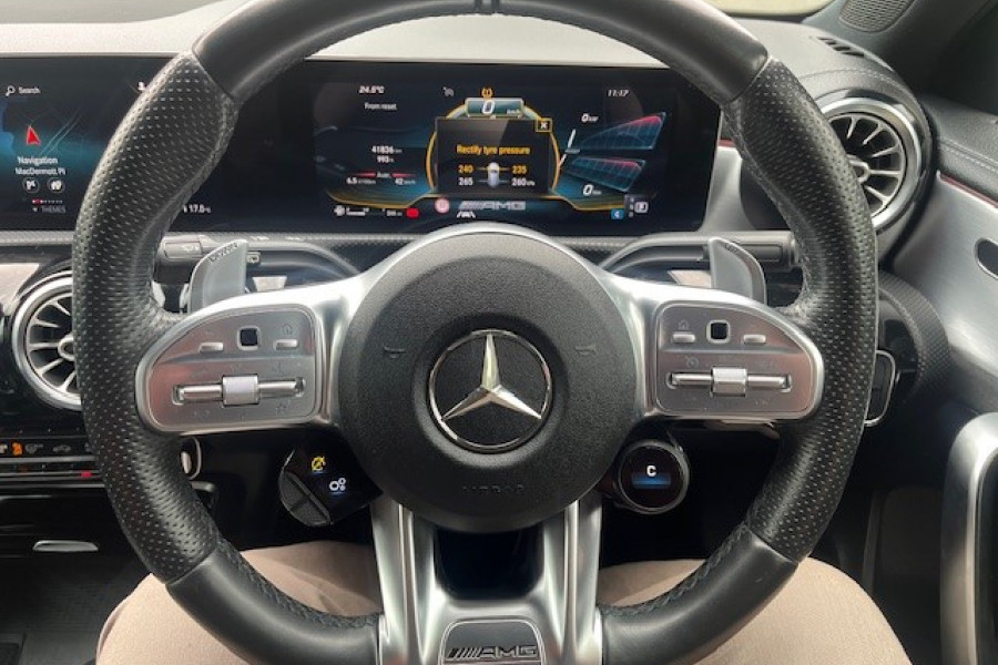 2020 MY22 Mercedes-Benz A-Class W177 A35 AMG Hatch Image 15