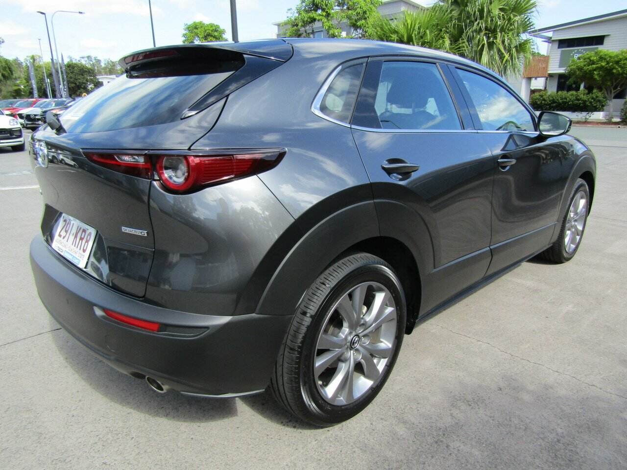 2024 Mazda CX-30 DM2W7A G20 Touring SUV Image 7