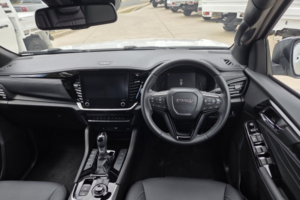 2025 MY25.5 Isuzu MU-X RJ LS-T SUV Image 4