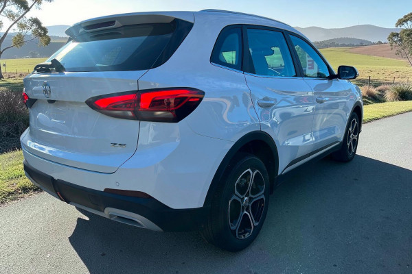 2026 MY26.5 MG ZS ZS32 Excite Turbo SUV Image 3