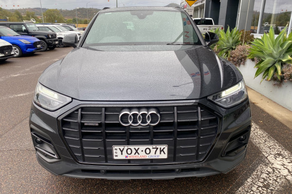 2021 Audi Q5 FY 45 TFSI sport SUV