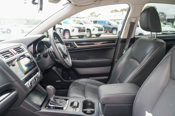 2014 MY15 Subaru Liberty 6GEN 3.6R Sedan