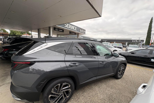 2026 Hyundai Tucson NX4.V4 Premium SUV Image 12